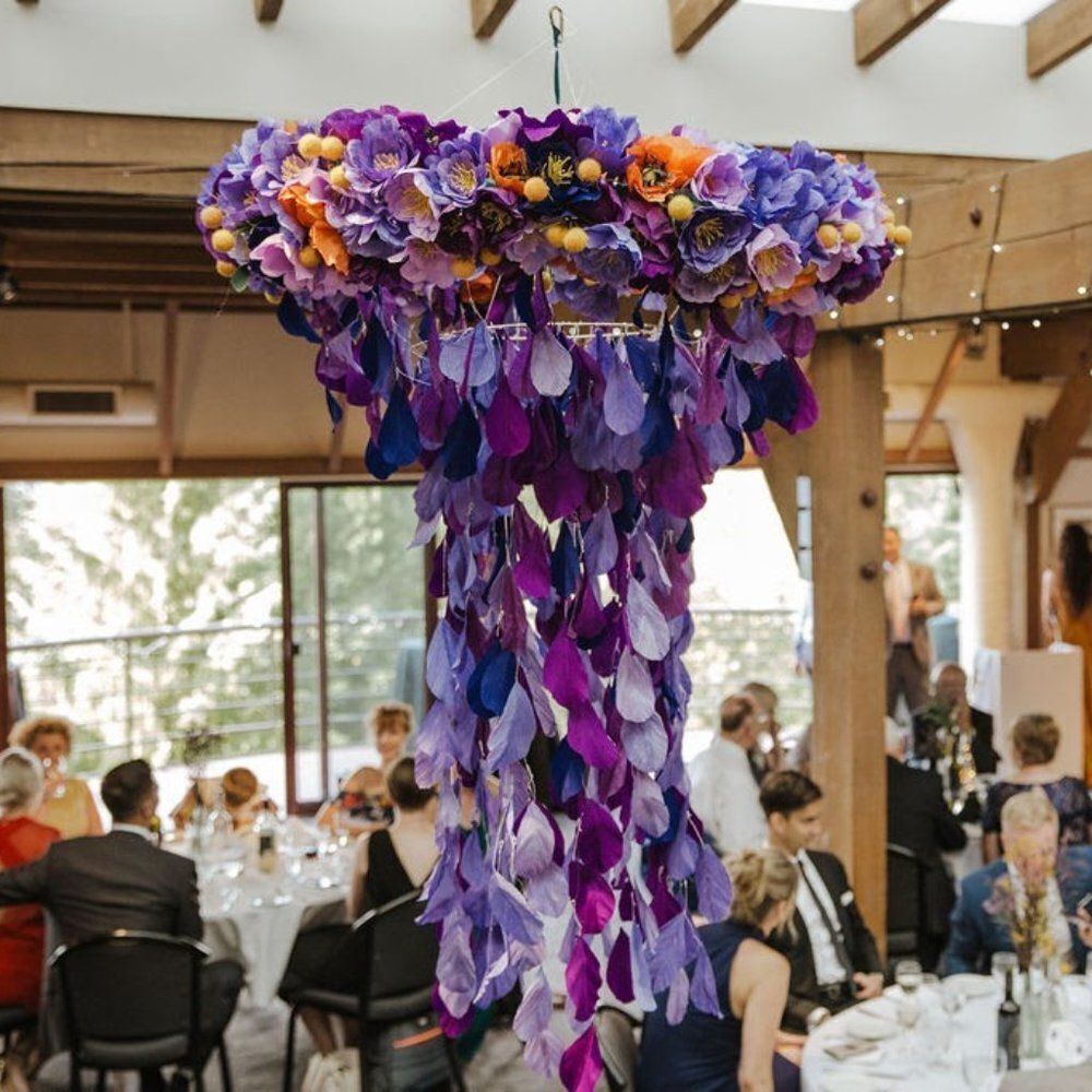 Paper Flowers - Wedding / Party Decor